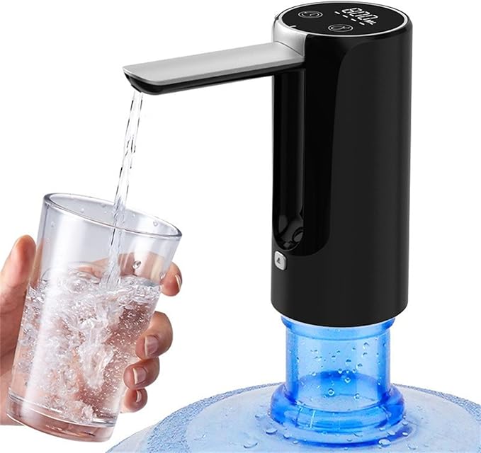 Dispensador De Jarra De Agua De Escritor